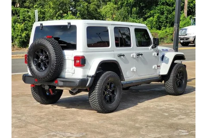 $30900 : Jeep Wrangler Unlimited 2021 image 4