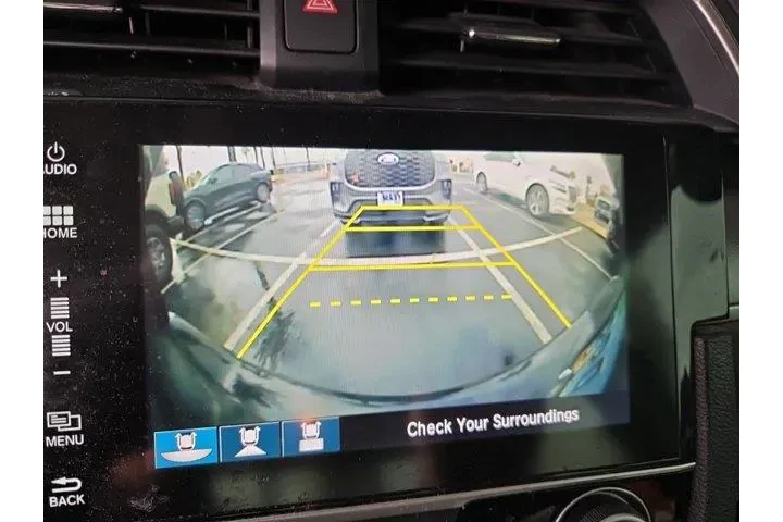 $15836 : Honda Civic 2017 EX 4dr Seda image 6