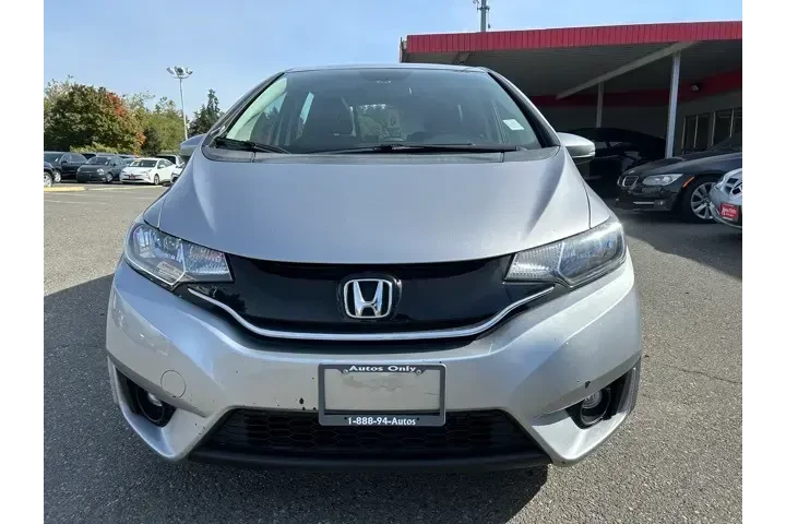 $11999 : Honda Fit 2017 EX-L 4dr Hatc image 2