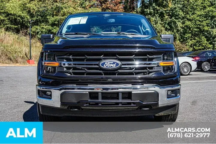 $37420 : Ford F-150 2024 4x4 XLT 4dr image 10