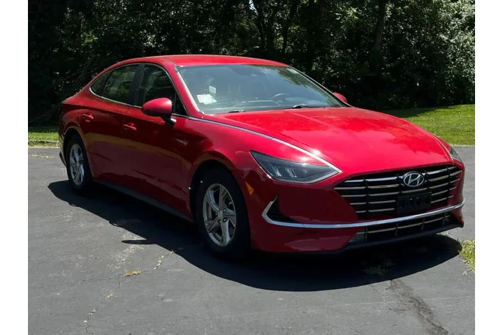 $12999 : 2021 Sonata SE image 5