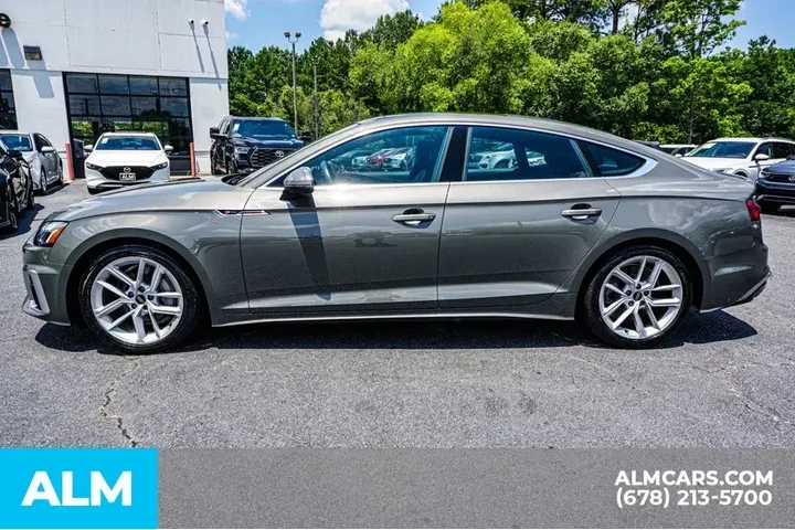 $30920 : Audi A5 Sportback 2024 AWD q image 7