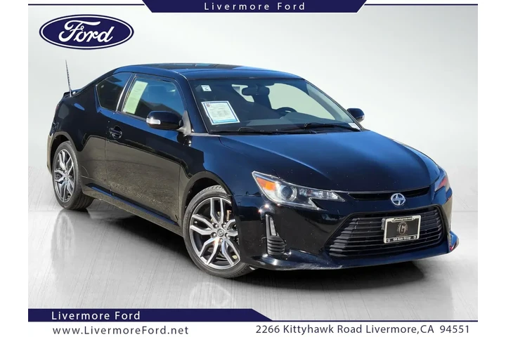 $11888 : Scion tC 2014 2dr Coupe 6A image 1