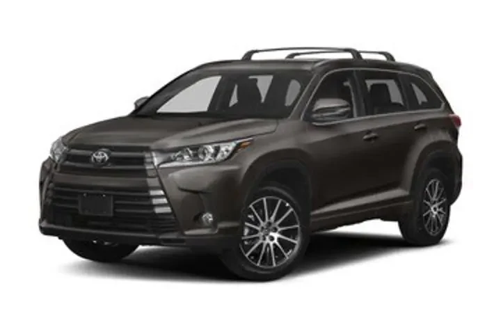 $22999 : Toyota Highlander 2018 SE 4d image 1