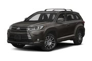 Toyota Highlander 2018 SE 4d