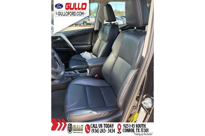 $18991 : Toyota RAV4 2016 Limited 4dr image 5