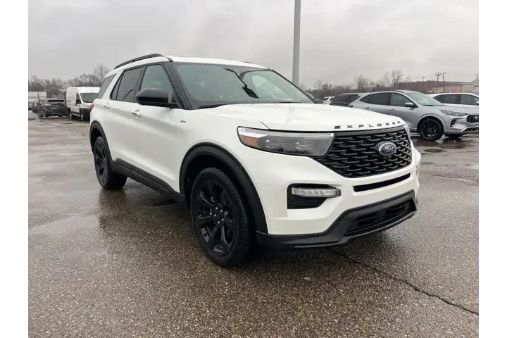 $35522 : Ford Explorer 2023 AWD ST-Li image 3