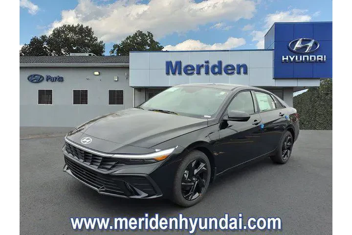 $23991 : Hyundai ELANTRA 2026 SEL Spo image 1