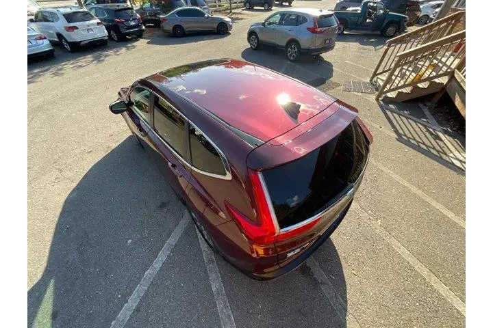 $13485 : Honda CR-V 2017 EX-L 4dr SUV image 10