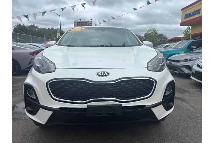 $16995 : 2021 Sportage LX image 3