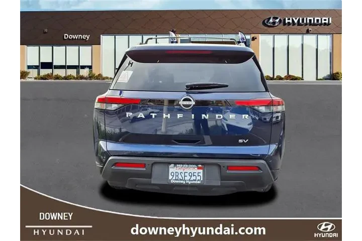 $24972 : Nissan Pathfinder 2022 SV 4d image 5
