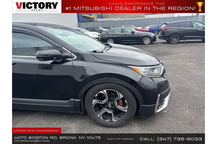 $14295 : Honda CR-V 2018 AWD EX-L 4dr image 9