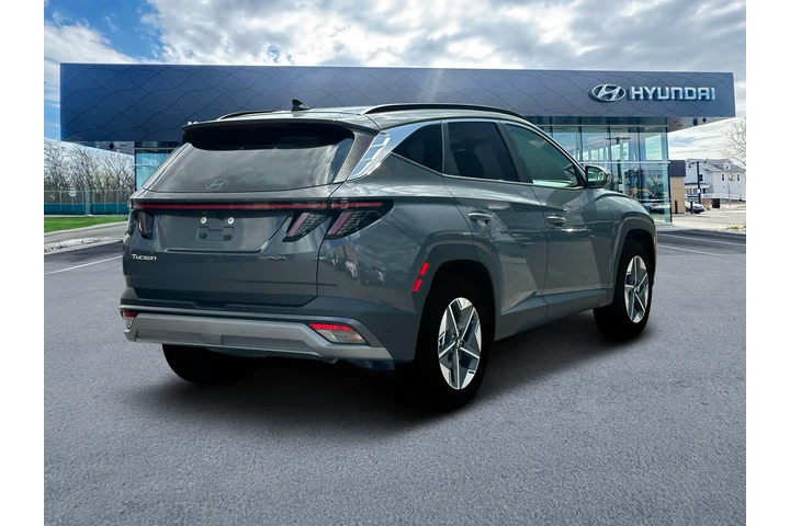 $26998 : Hyundai TUCSON 2025 SEL Conv image 7
