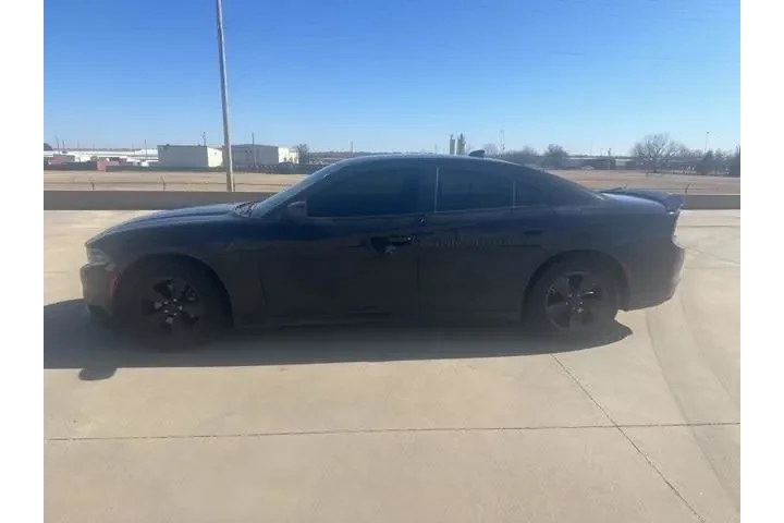 $13214 : Dodge Charger 2016 SXT 4dr S image 8