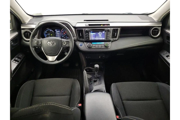 $21998 : Toyota RAV4 Hybrid 2018 AWD image 9