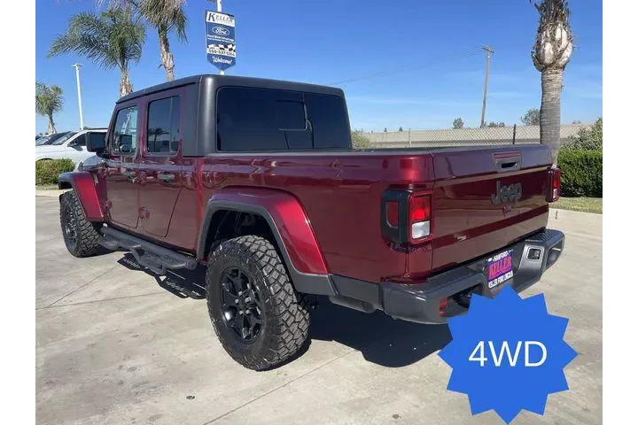 $29555 : Jeep Gladiator 2021 4x4 Spor image 6