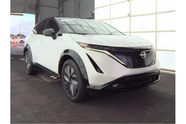 $20990 : Nissan Ariya 2024 AWD Engage image 4