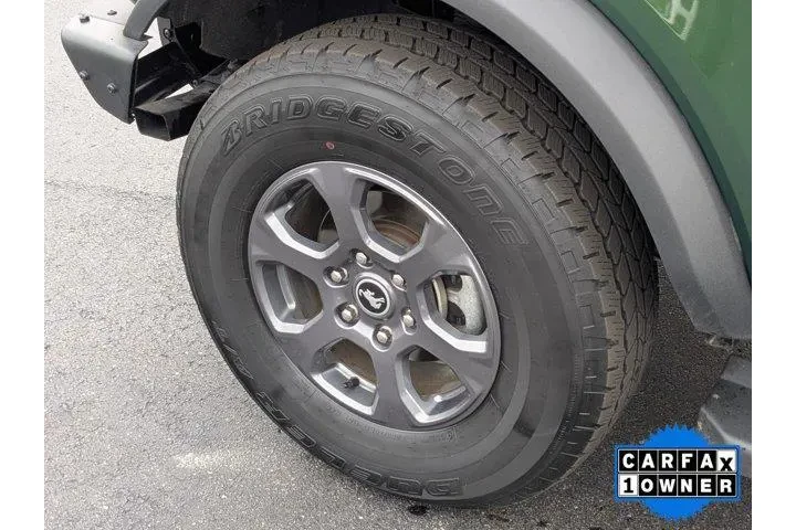 $38898 : Ford Bronco 2023 4x4 Big Ben image 10