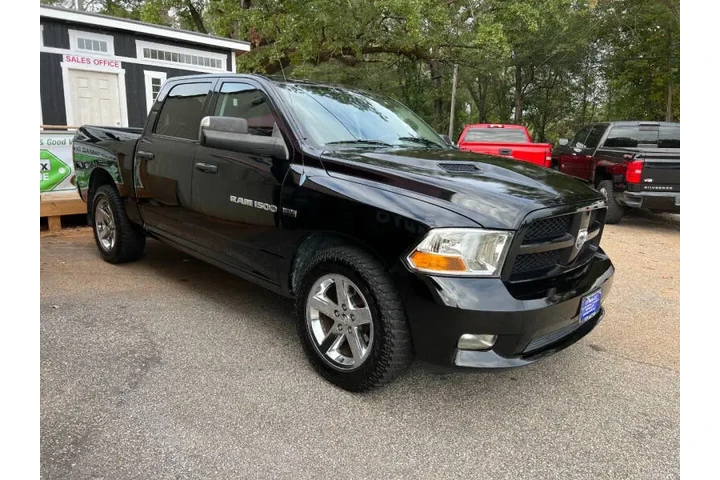 $11999 : 2012 RAM 1500 Express image 5