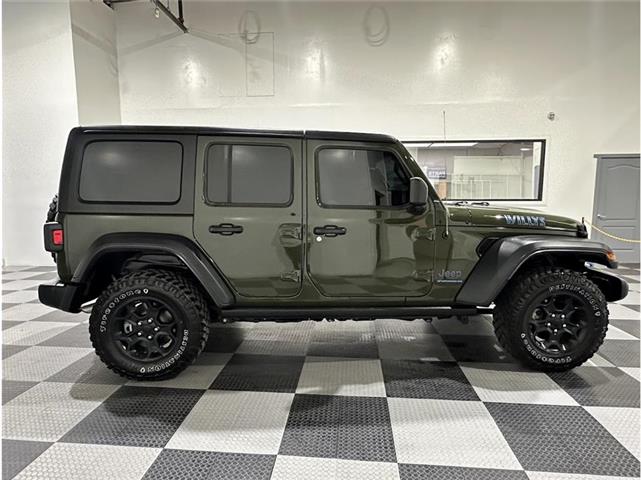 $38888 : 2023 JEEP WRANGLER 4XE image 3