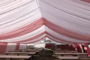 Carpas, draping, toro Mecanico en Orange County