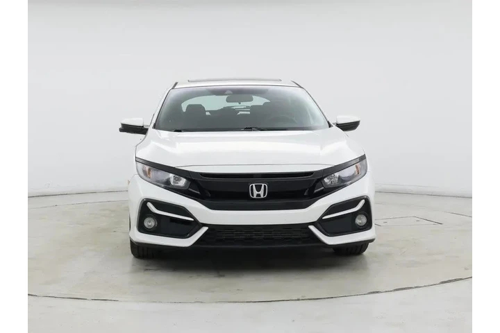 $21998 : Honda Civic 2020 EX 4dr Hatc image 5
