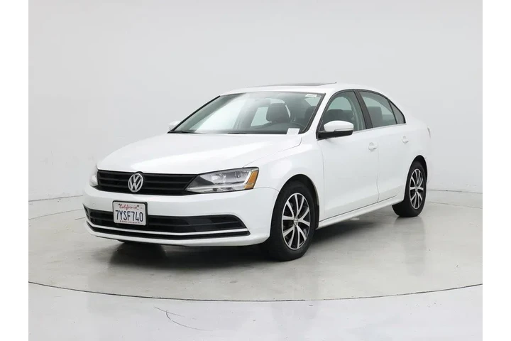 $11998 : Volkswagen Jetta 2017 1.4T S image 4