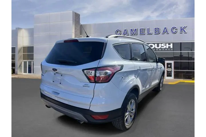 $11494 : Ford Escape 2018 SE 4dr SUV image 5