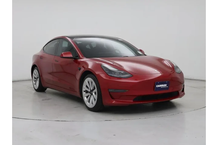 $25998 : Tesla Model 3 2021 AWD Long image 1