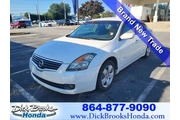 Nissan Altima 2008 2.5 SL SU