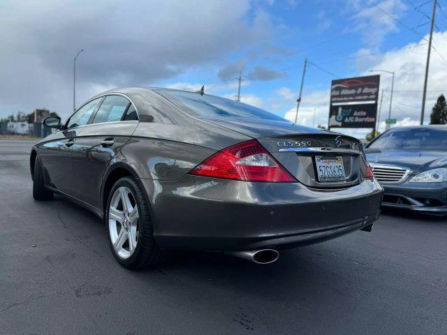 $7750 : 2007 MERCEDES-BENZ CLS-CLASS2 image 5