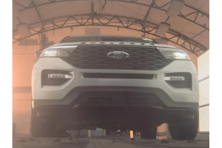 $27870 : Ford Explorer 2022 ST-Line 4 image 3