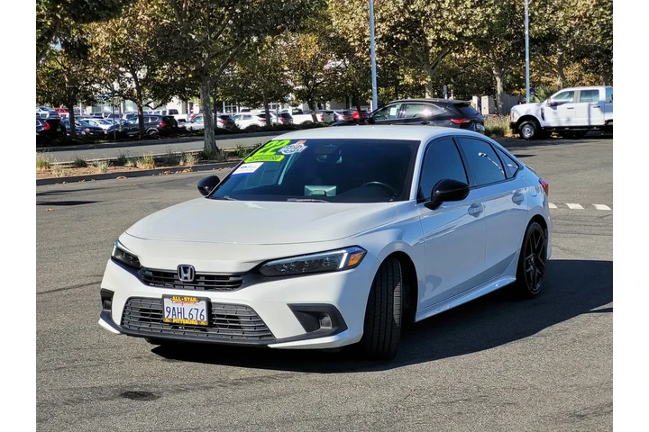 $22000 : Honda Civic 2022 Sport 4dr S image 8