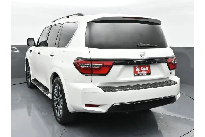 $25991 : Nissan Armada 2021 4x2 SL 4d image 4