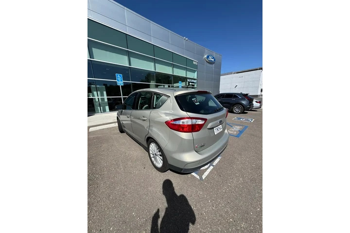 $12900 : Ford C-MAX Energi 2016 SEL 4 image 7