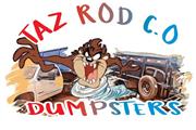 TAZ-ROD DUMPSTER CO en Dallas