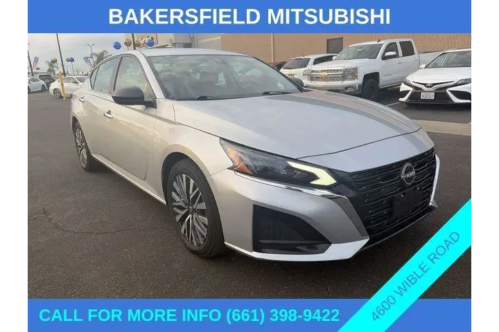 $20995 : Nissan Altima 2024 2.5 SV 4d image 7