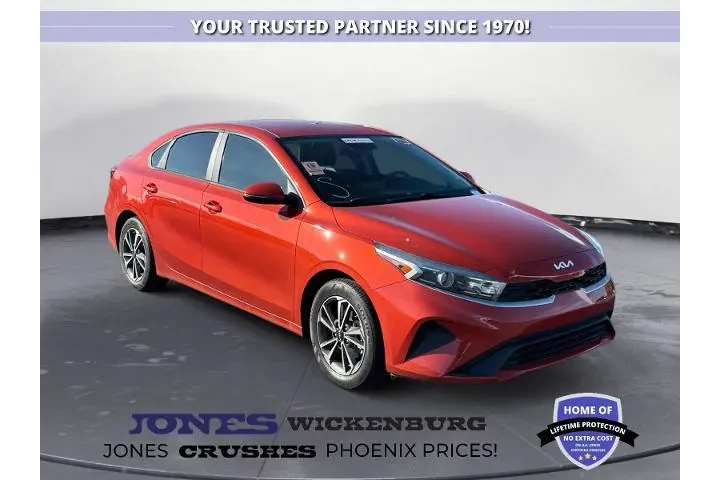 $18627 : Kia Forte 2023 LXS 4dr Sedan image 7