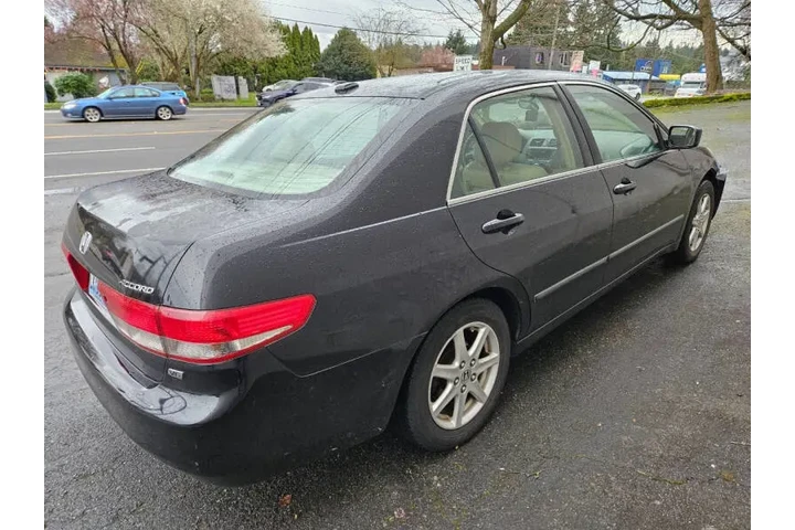 $1999 : 2004 Accord EX V-6 image 6