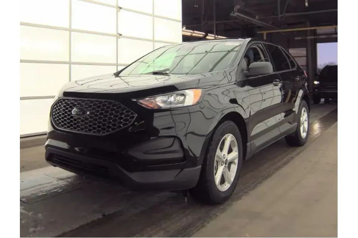 $19369 : Ford Edge 2024 AWD SE 4dr SU image 2