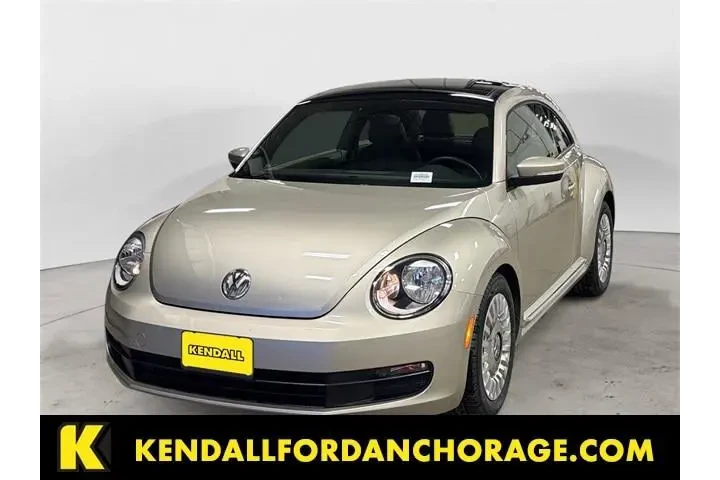 $13961 : Volkswagen Beetle 2014 1.8T image 1