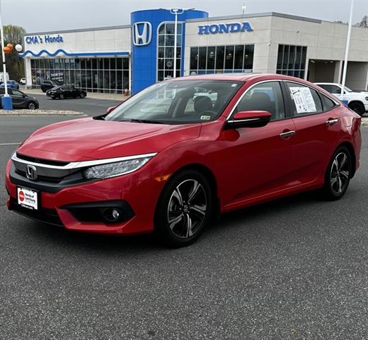 $21990 : PRE-OWNED 2016 HONDA CIVIC TO image 1