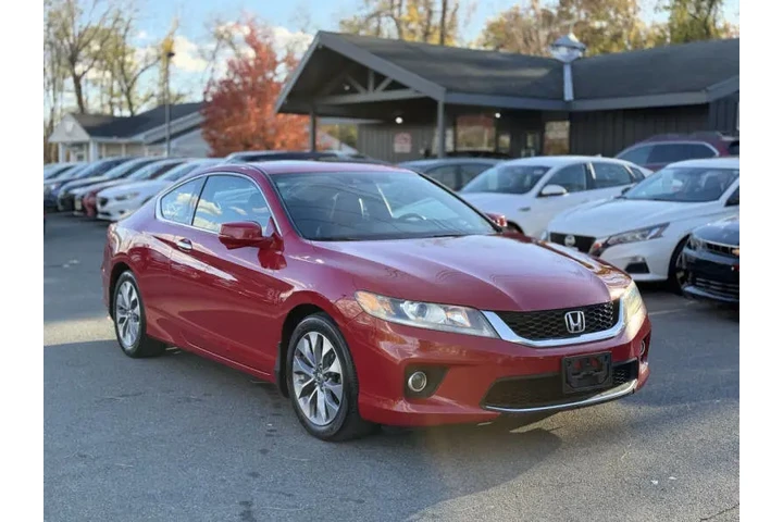 $9995 : 2015 Accord EX-L image 5