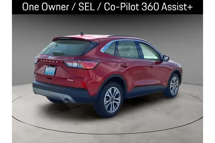 $22500 : Ford Escape 2022 AWD SEL 4dr image 9