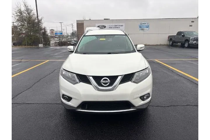 $14331 : Nissan Rogue 2016 AWD S 4dr image 2