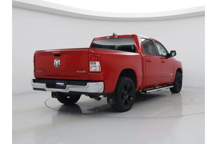 $29998 : Ram 1500 2021 4x4 Big Horn 4 image 8