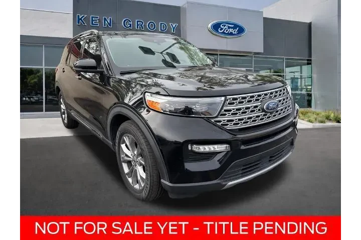 $26175 : Ford Explorer 2021 Limited 4 image 1