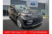 Ford Explorer 2021 Limited 4 en San Diego
