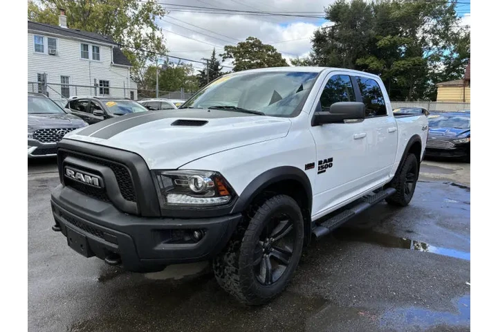 $24995 : 2019 RAM 1500 Classic Warlock image 4