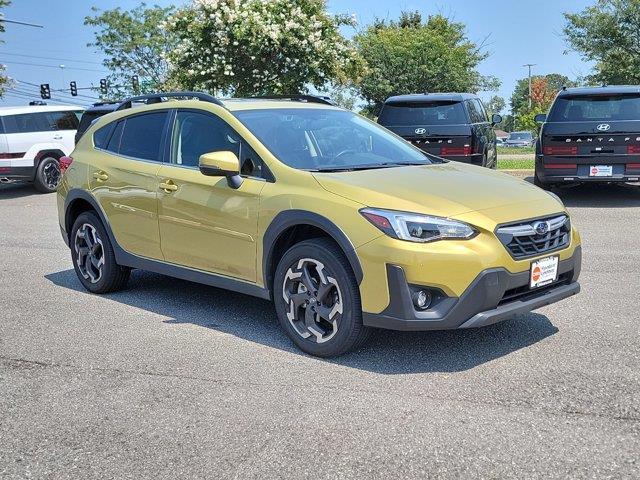 $26000 : PRE-OWNED 2021 SUBARU CROSSTR image 2